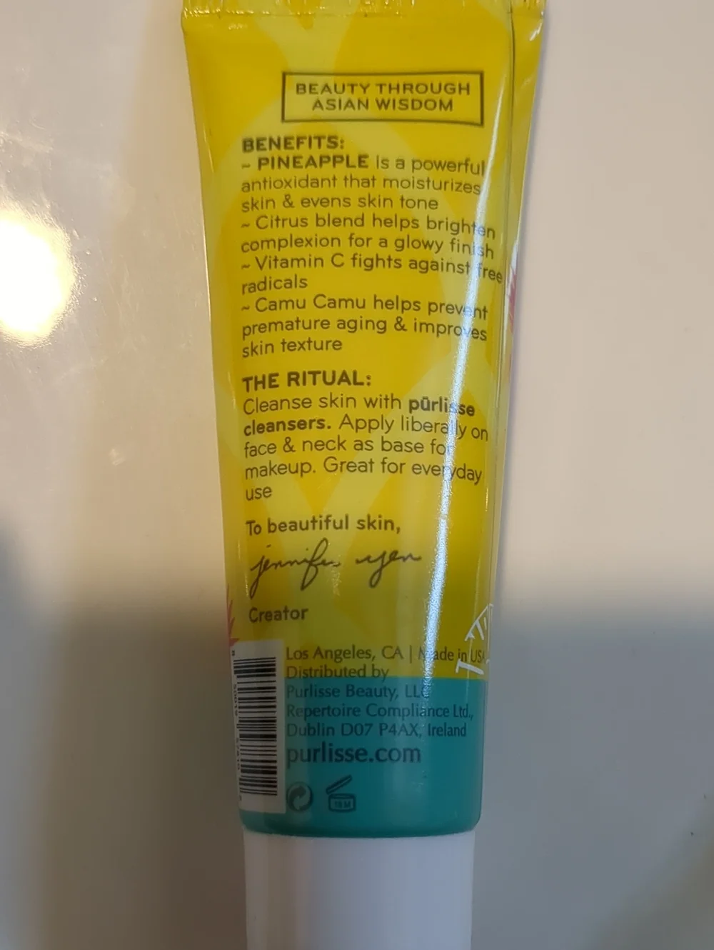 Moisturizer Cream